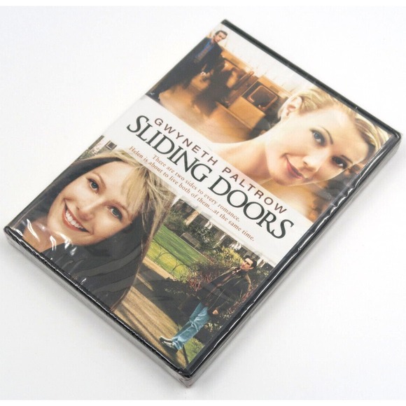 Sliding Doors Other - Sliding Doors (DVD, 1998)‎ NIP